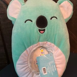 Kevin the Koala Squishmallow slippers